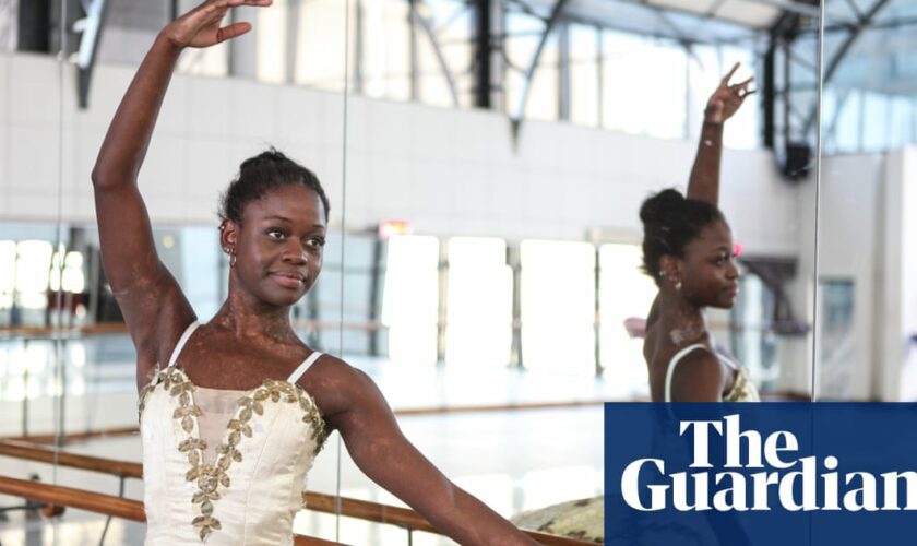 ‘The first Black ballerina I found on YouTube’: Precious Adams pays tribute to Michaela DePrince