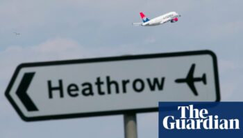 ‘There’s something in the air’: UK airport expansion gears up for takeoff