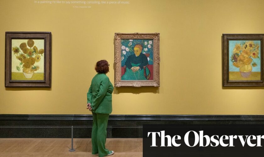 ‘They have done fantastically well’: how London’s blockbuster Vincent Van Gogh exhibition is reframing myths