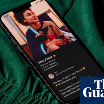 ‘Throuples’ dating app Feeld nearly doubles turnover to £39.5m