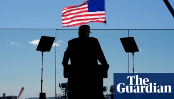 ‘I am your retribution’: Trump’s radical plan to remake the presidency – podcast