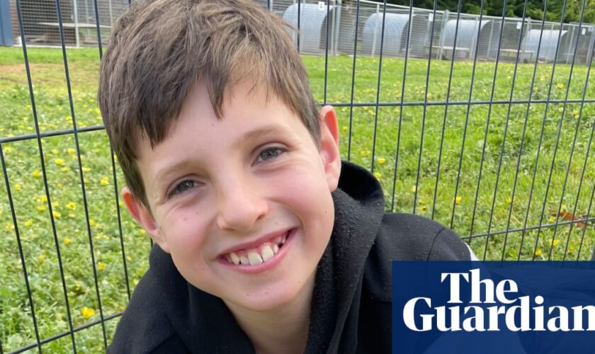 ‘My mate, my champ’: father pays tribute to 11-year-old Jack Davey killed in Melbourne school crash