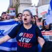 New report finds nearly 200% increase in antisemitic incidents in US since Oct. 7 Hamas terror massacre