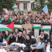 Drapeaux palestiniens dans les universités : l'appel de Mélenchon très suivi ?