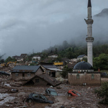 “Cataclysme” : la Bosnie-Herzégovine endeuillée par des inondations meurtrières