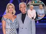 Phillip Schofield's bombshell text he sent to Holly Willoughby amid his career downfall is 'REVEALED'