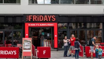 TGI Fridays closing mapped: Full list of all 35 restaurants shutting - and the 51 staying