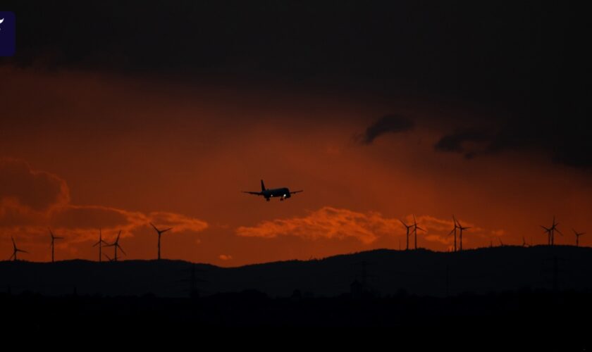 Fluglärm vermeiden: Airlines sollen in Frankfurt mehr für Nachtflüge bezahlen