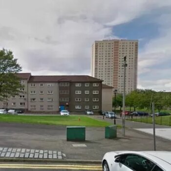 Five-week-old baby suddenly dies as Glasgow police launch probe after 'unexplained' death