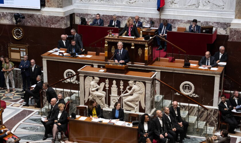 Motion de censure du NFP : qui va voter contre le gouvernement Barnier ?