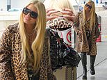 Jessica Simpson steps out without her wedding ring on amid 'tension' with husband Eric Johnson