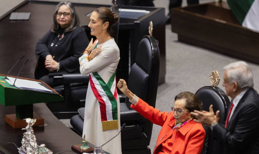 Mexique : Ifigenia Martínez, présidente de la Chambre des députés, meurt à 99 ans