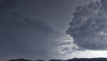 Orages et pluies : 11 départements du Sud-Est en vigilance orange, les établissements scolaires fermés dans les Alpes-Maritimes