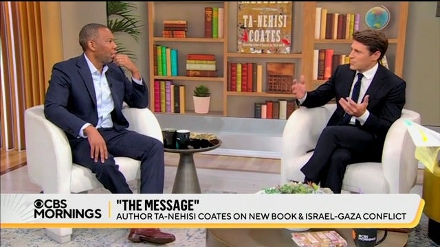 CBS News staff in uproar after host challenges guest's anti-Israel views, network leadership responds