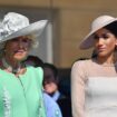 Camilla used rare 'secret code to show her true feelings about Meghan Markle'