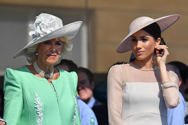 Camilla used rare 'secret code to show her true feelings about Meghan Markle'