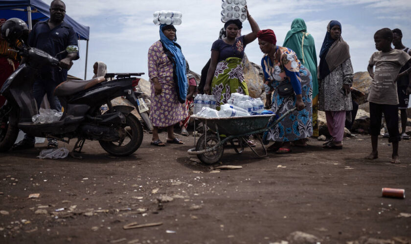 Mayotte : selon les autorités sanitaires, l’épidémie de choléra est terminée