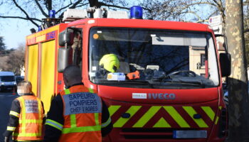 Incendie à Montpellier : deux personnes mortes, l'une tentait de sauver l'autre