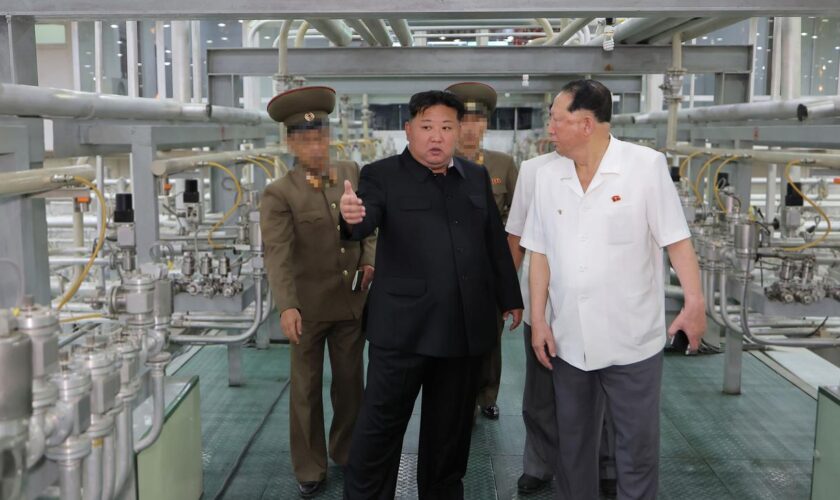 Nordkorea: Kim Jong Un drohte erneut mit Einsatz von Atomwaffen