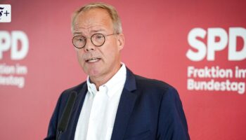 Neuer SPD-Generalsekretär Miersch: Mit einem Parteilinken in den Wahlkampf