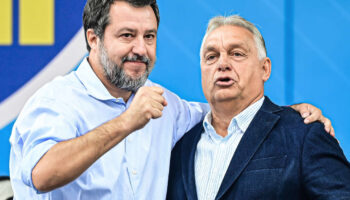 Le “flop” du rassemblement de la Ligue, à quelques jours du procès de Matteo Salvini