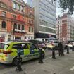 Boy, 15, is stabbed at Sloane Square Tube station