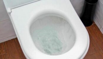 Three natural items you have at home will remove yellow toilet stains for good