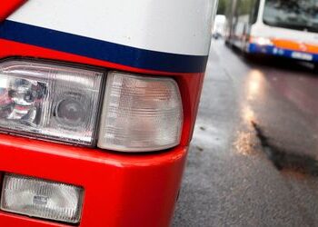 Tüv-Report: Jeder vierte Bus ist mit schweren technischen Mängeln unterwegs