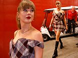 Taylor Swift makes pointed return to support Travis Kelce at Kansas City Chiefs game ending speculation about their 'break up contract'