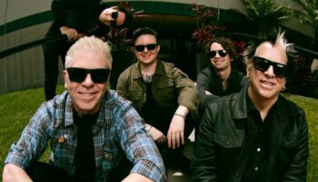 The Offspring, godfathers of pop-punk: ‘That Backstreet Boys joke wasn’t our best moment’