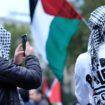 1400 Teilnehmer auf Anti-Israel Demo in Frankfurt – Antisemitische Parolen