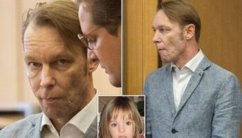 Christian Brueckner trial LIVE: Madeleine McCann suspect set to learn his fate in sex crime trial