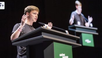 Früherer Grüne Jugend-Chef: Timon Dzienus nimmt kein Blatt vor den Mund