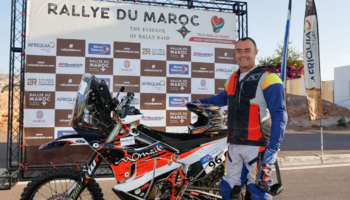 Rallye du Maroc : Frédéric Baudry est mort, le motard français a fait une chute lors de la première étape