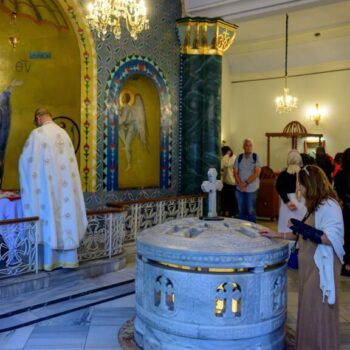 À Istanbul, une église crée un pont entre chrétiens et musulmans