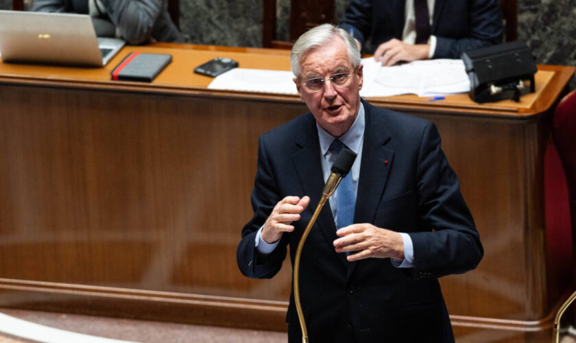 « Je sais que je suis dans la main du Parlement » : Michel Barnier au défi de la censure