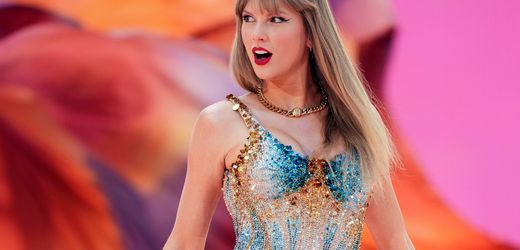 Taylor Swift ist jetzt die reichste Musikerin der Welt