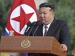 Kim Jong Un threatens to NUKE America and South Korea as he ramps up hostilities ahead of US elections