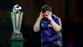 Luke Littler stunningly crashes out of World Grand Prix in first round