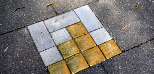 Zeitz in Sachsen-Anhalt: Unbekannte reißen Stolpersteine heraus