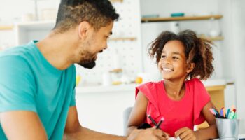 How much should I help my child with their homework?