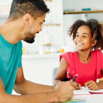 How much should I help my child with their homework?