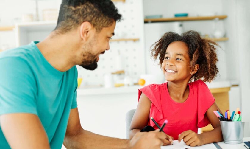 How much should I help my child with their homework?