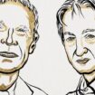 Physik-Nobelpreis geht an John J. Hopfield und Geoffrey E. Hinton