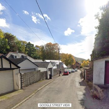 The Crescent, Nantyglo, Brynmawr