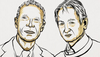 Le prix Nobel de physique décerné à John Hopfield et Geoffrey Hinton