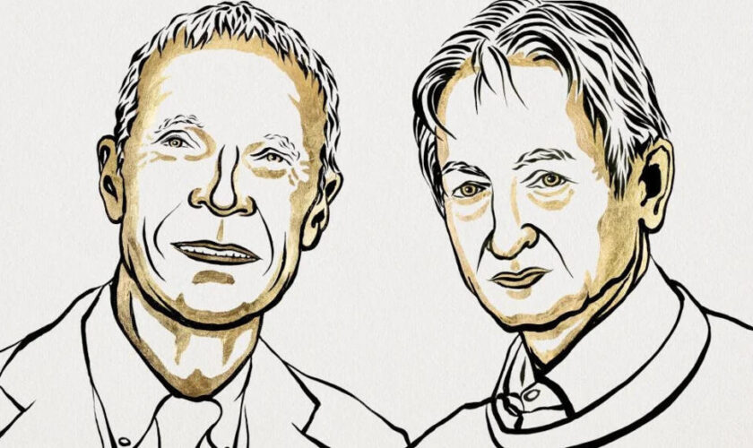 Le prix Nobel de physique décerné à John Hopfield et Geoffrey Hinton