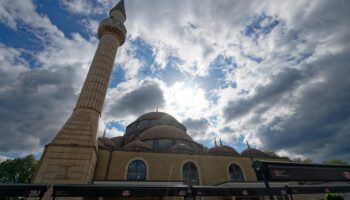 Anklage gegen Prediger in Moschee wegen Volksverhetzung