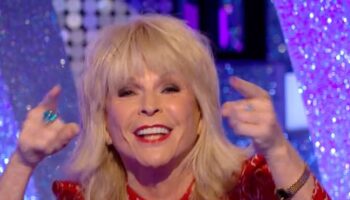 Strictly’s Toyah Willcox confuses viewers with ‘awkward’ Chris McCausland comment