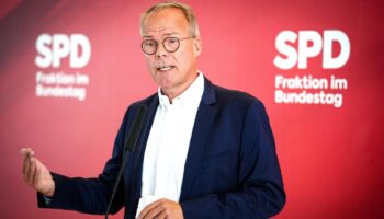 Rücktritt von Kevin Kühnert: SPD stellt neuen Generalsekretär vor